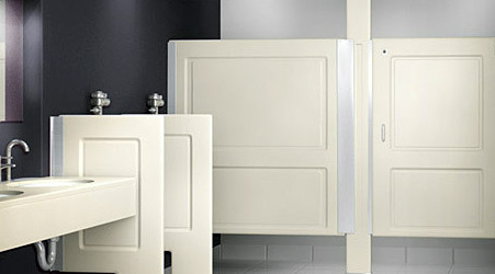 plastic toilet partitions | scranton products plastic toilet partitions | scranton products