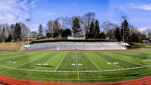 Scranton Products Hiny Hiders Partitions at Siebert Park