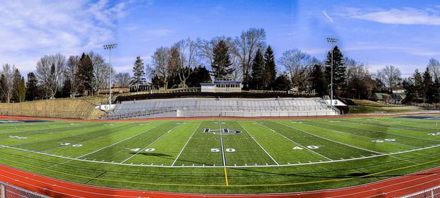 Scranton Products Hiny Hiders Partitions at Siebert Park