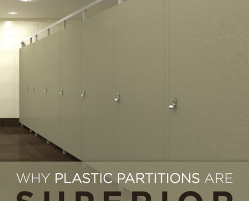 Why Plastic Partitions are Superior