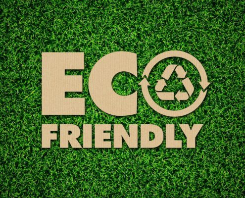 Eco-Friendly Commercial Restrooms and Locker rooms