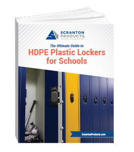 Scranton Products eBook - HDPE Plastic Lockers for Schools