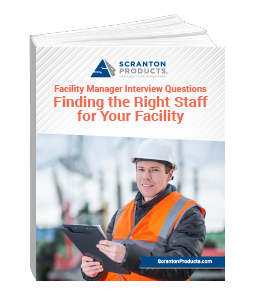 Scranton Products eBook - Facility Managers Interview Questions