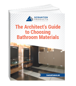 Scranton Products eBook - The Architect's Guide to Choosing Bathroom Materials