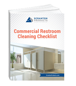 Scranton Products eBook - Commercial Restroom Cleaning Checklist
