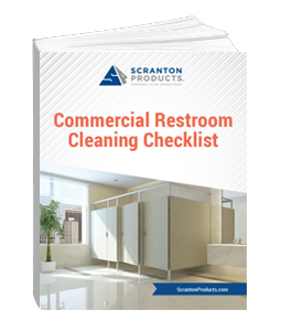 Scranton Products eBook - Commercial Restroom Cleaning Checklist