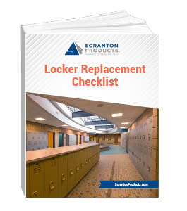 Scranton Products eBook - Locker Replacement Checklist