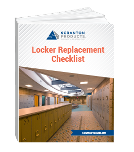 Scranton Products eBook - Locker Replacement Checklist