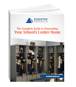 Scranton Products eBook - The Complete Guide to Renovating Your School's Locker Room