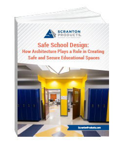 Scranton Products eBook - Safe School Design