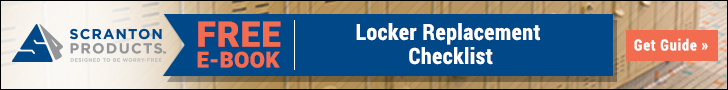 locker replacement checklist