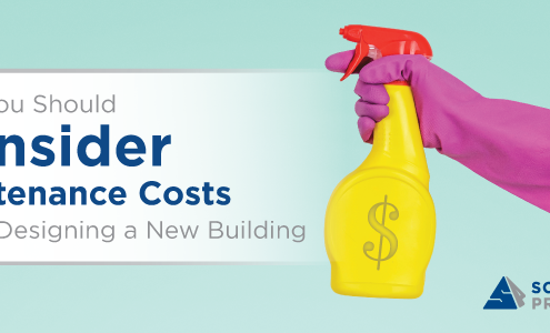 Why You Should Consider Maintenance Costs When Designing a New Building