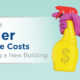 Why You Should Consider Maintenance Costs When Designing a New Building