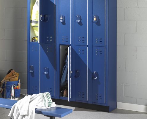 Industrial Lockers