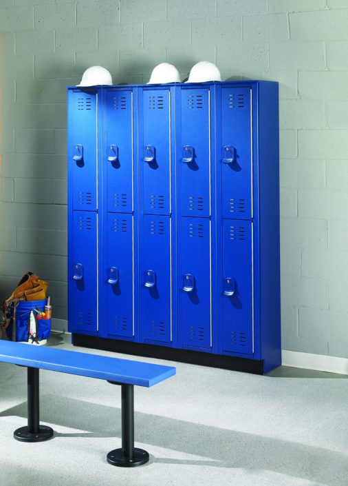 Industrial Lockers