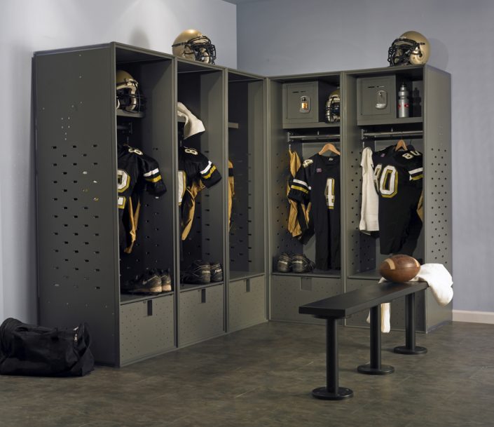 Athletic Lockers