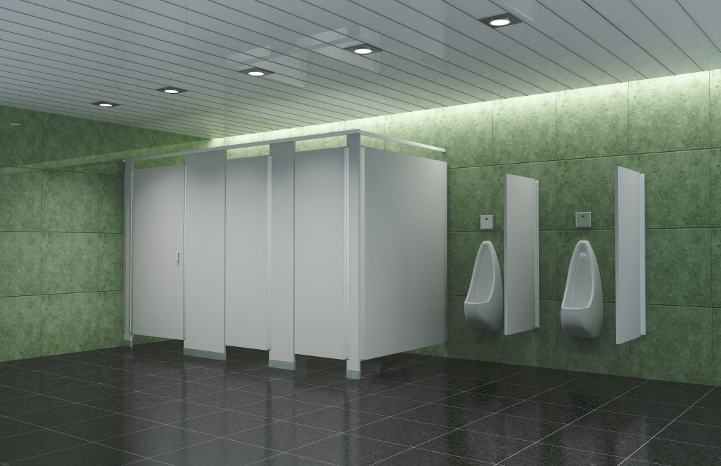 Scranton Toilet Partitions Color Chart