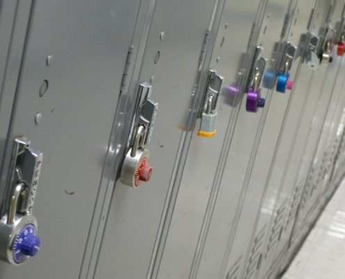 Metal Lockers