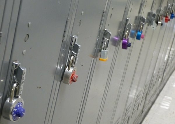 Metal Lockers