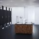 Black HDPE Stalls and Vanity