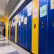 Duralife Multi-Colored School Hallway Lockers