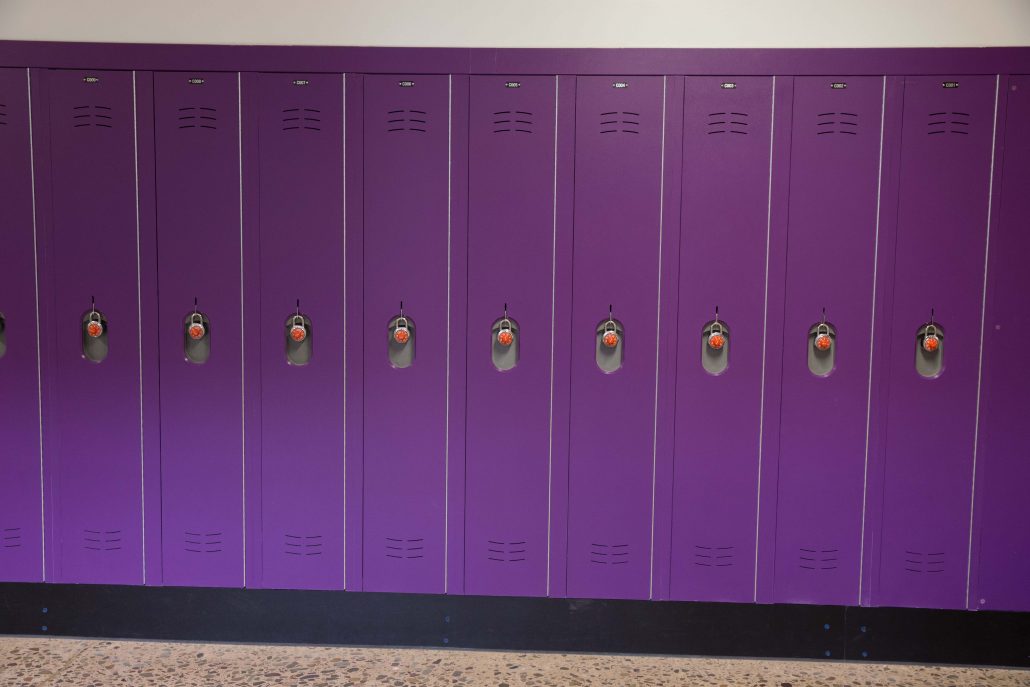 Duralife School Lockers