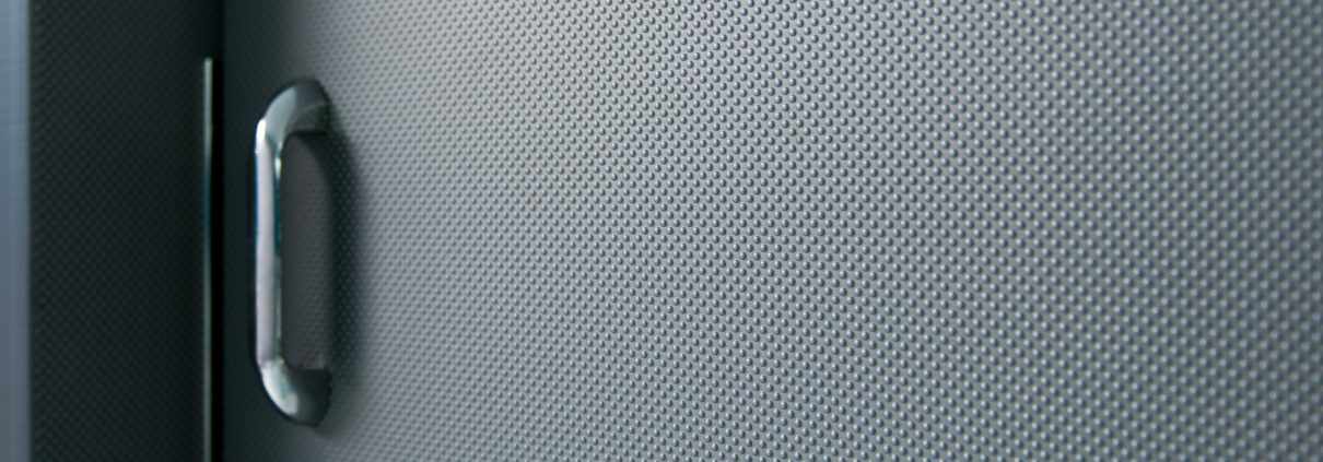 Close Up Stainless EX Texture