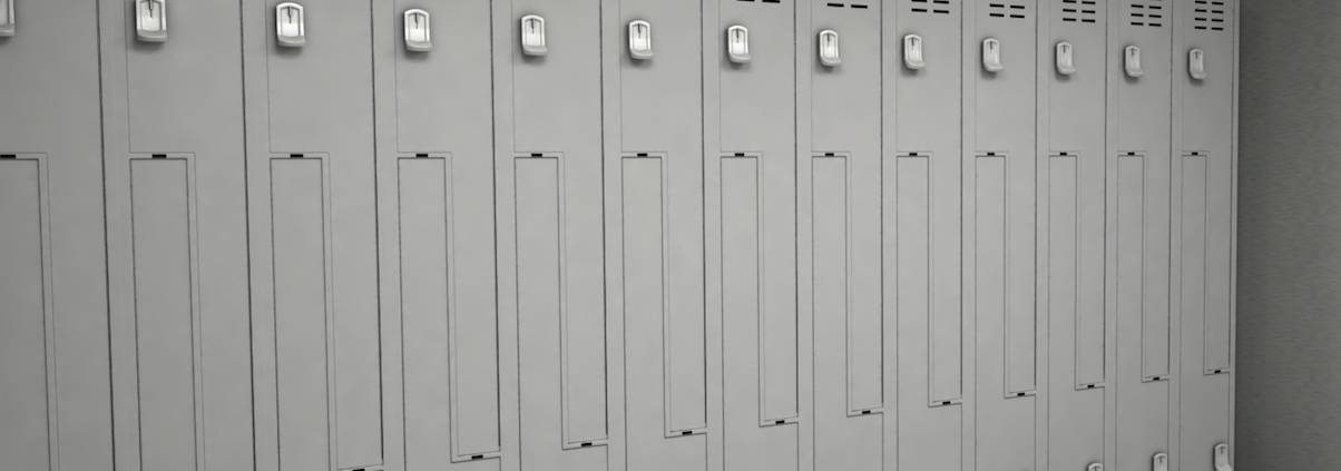 Healthcare Lockers