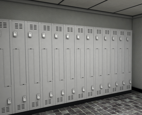 Healthcare Lockers