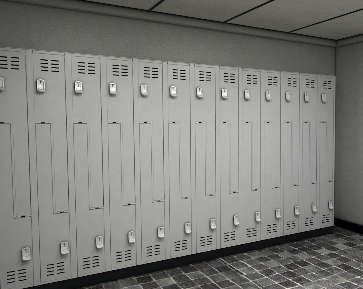 lockers