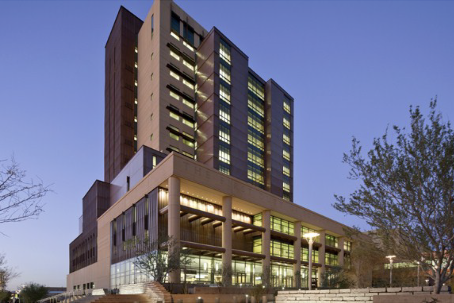 Hiny Hiders at Maricopa County Courthouse