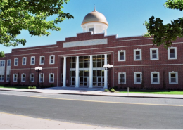 Ocean City High School Installs Duralife Lockers