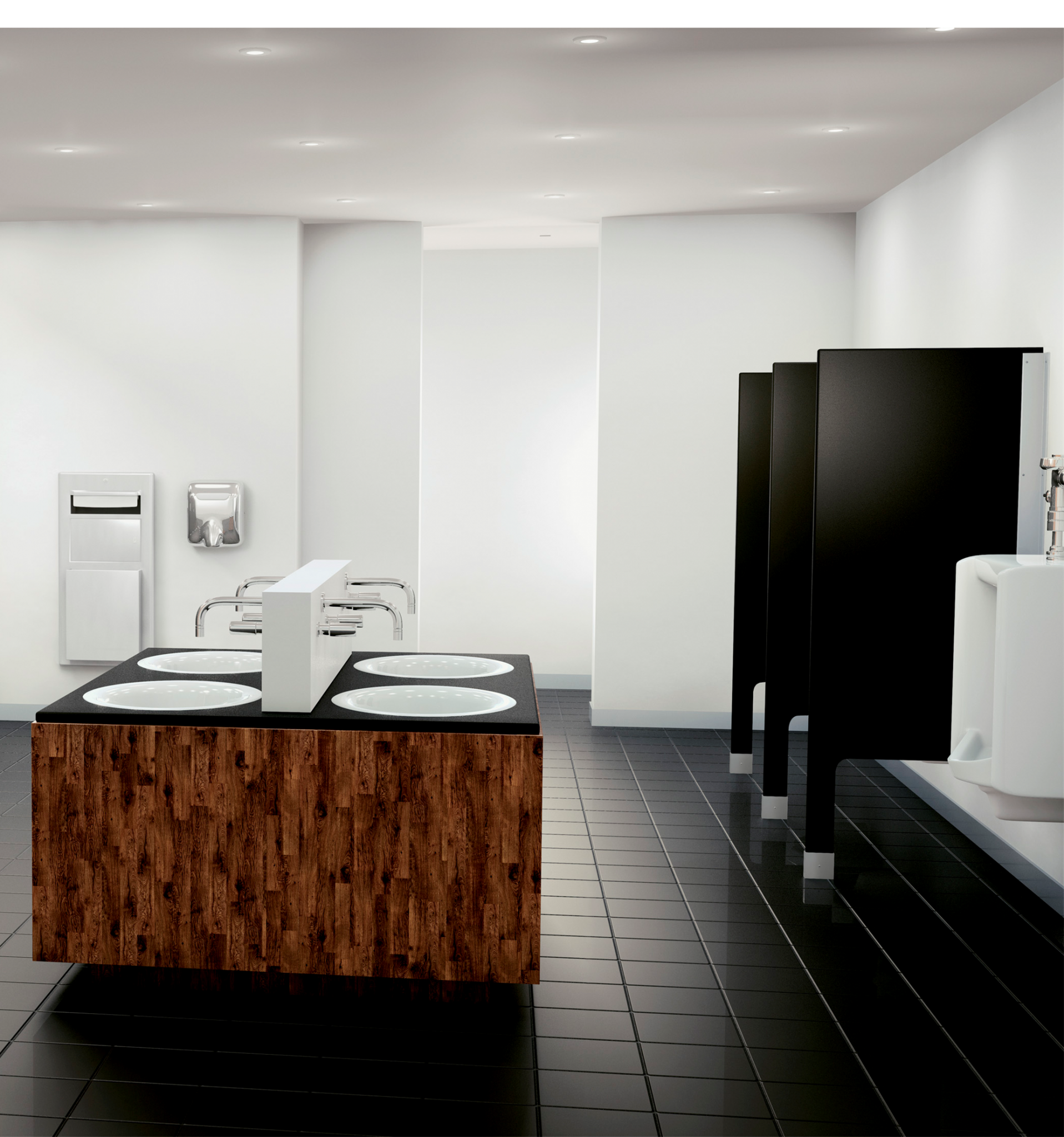 Scranton Products Commercial Restroom Sinks & Vanities