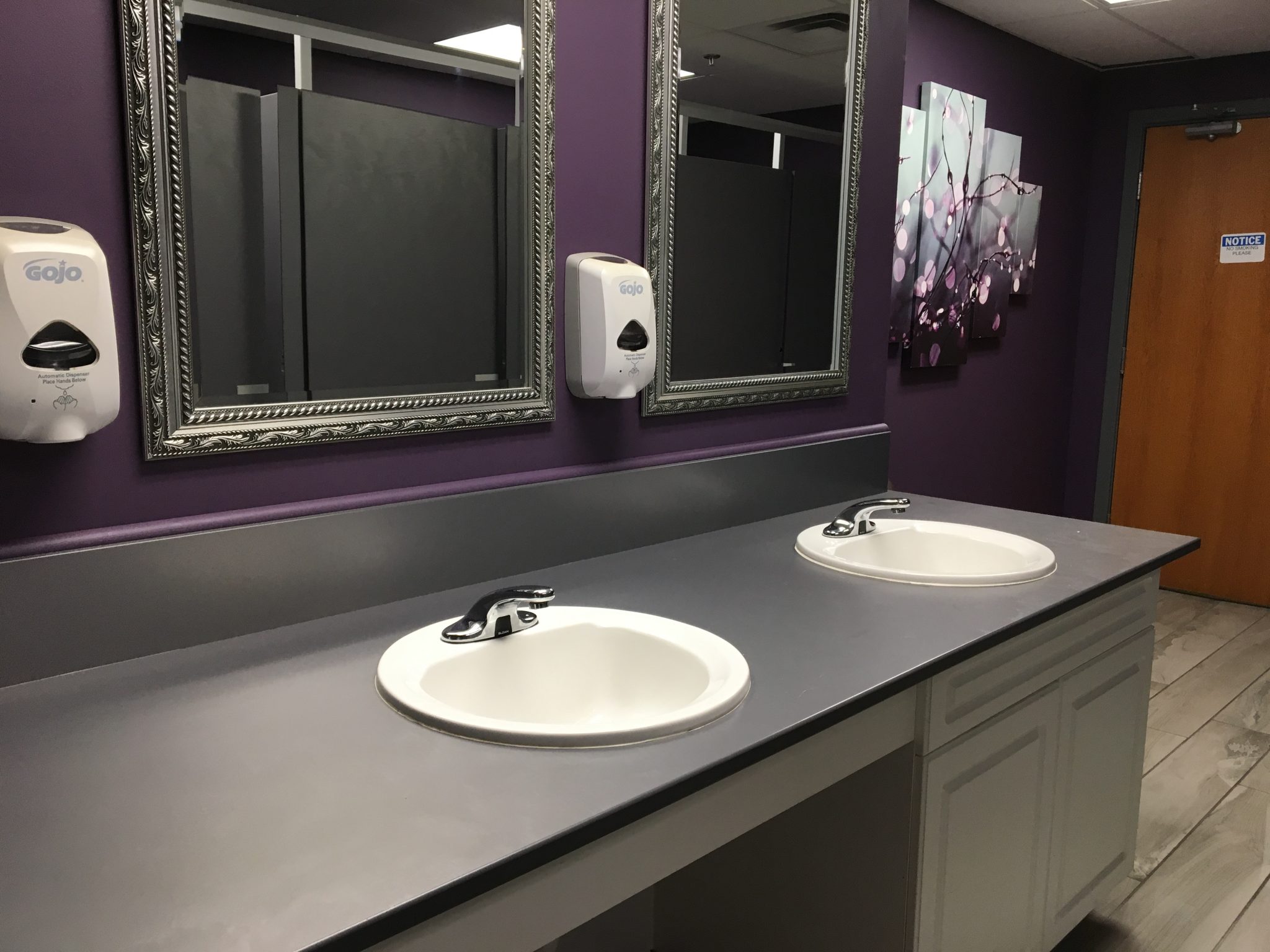 Scranton Products Commercial Restroom Vanities