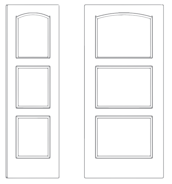 Aria Partitions Design Options - Scranton Products