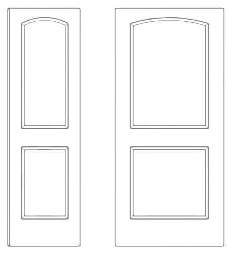 Hiny Hiders Toilet Partitions & Stalls | Scranton Products