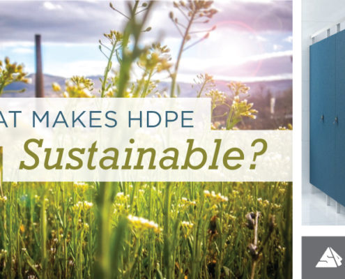 What Makes HDPE Sustainable