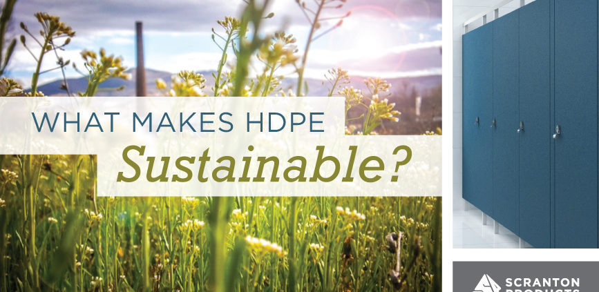 What Makes HDPE Sustainable