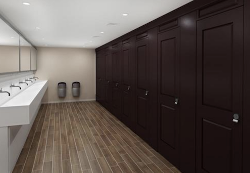 Scranton Products Explores Modern Restroom Design Trends on FOX-TV Business Networks’ Office Spaces to Reach Business Owners