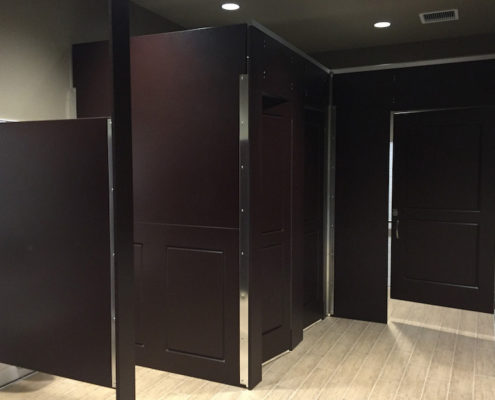 Aria Partitions at The Sacramento Regional Builders' Exchange (SRBX)