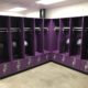 Tufftec Lockers at The University of Scranton