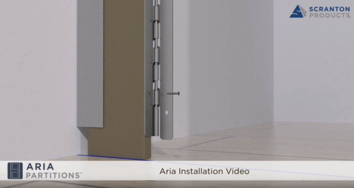 Aria Partitions Installation Video Aria Partitions Installation Video