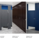 Scranton Products Toilet Partitions for Different Industries