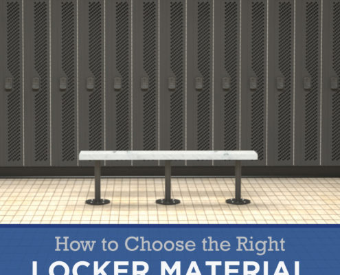 How to Choose The Right Locker Material