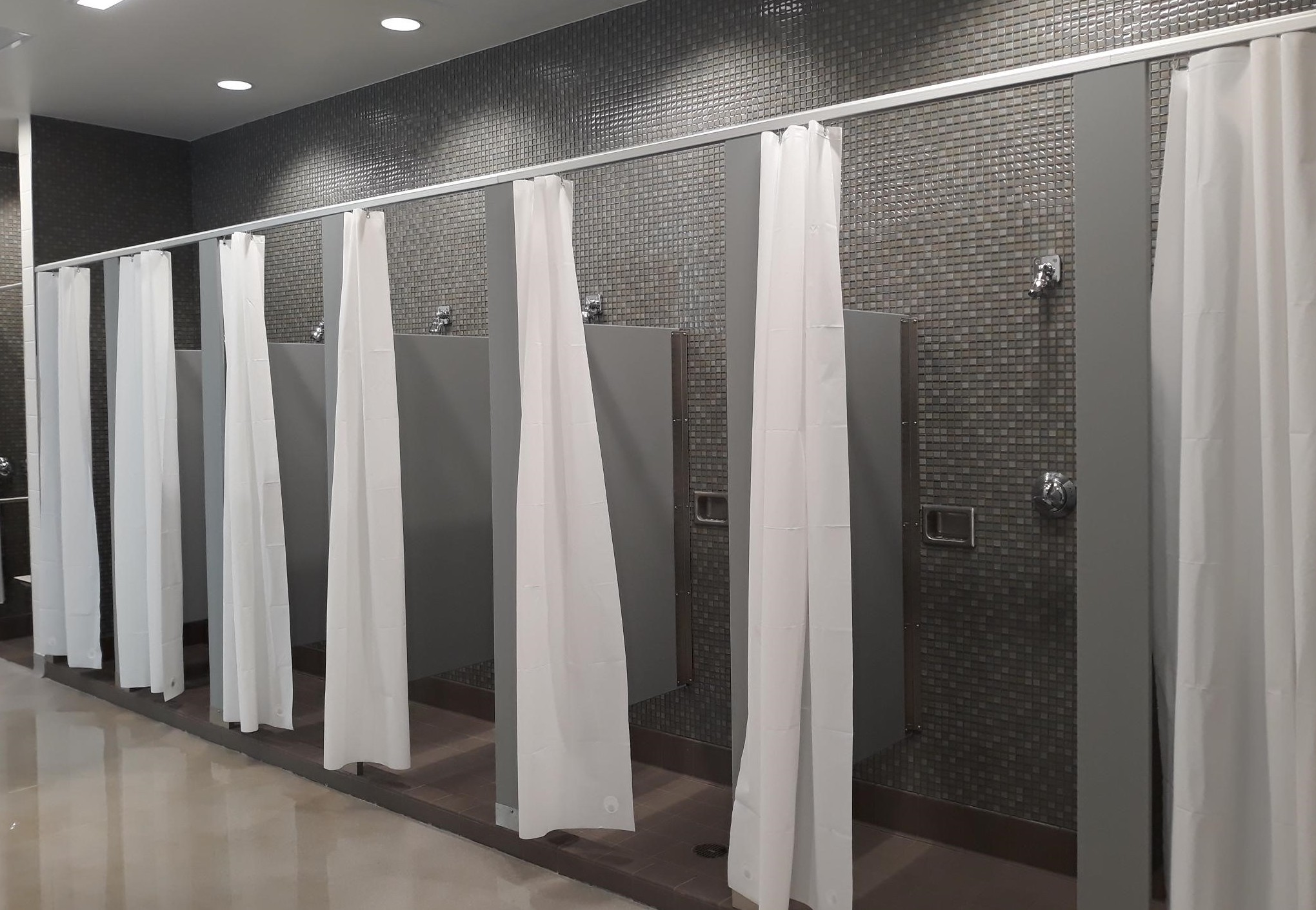 Angleton Aquatics Scranton Products Shower Stalls