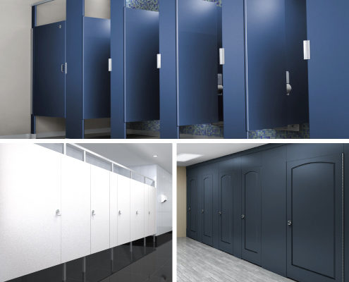 Scranton Products Bathroom Partitions