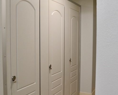 Aria Partitions at USF Greek Village