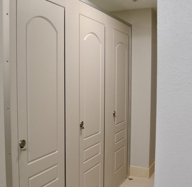 Aria Partitions at USF Greek Village