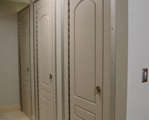 Aria Partitions at USF Greek Village