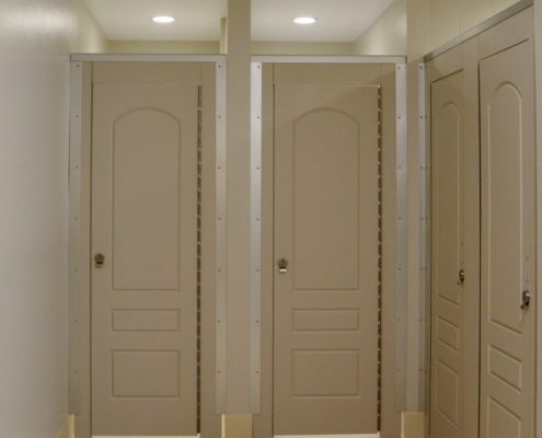 Aria Partitions at USF Greek Village